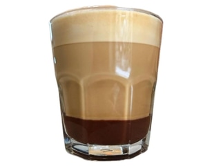 Flat White Czekoladowy