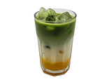 Ice Matcha Mango