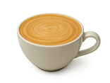 Americano z Mlekiem