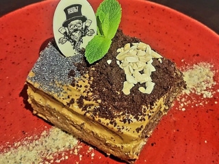 Торт Маковий 