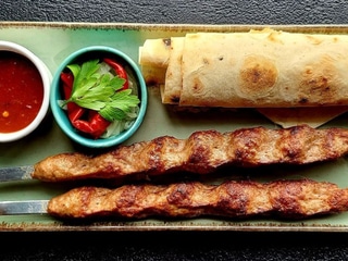 Люля кебаб з баранини !