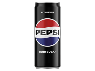 Pepsi Zero Sugar 0,33l