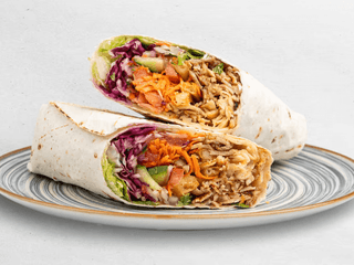 Greek Wrap