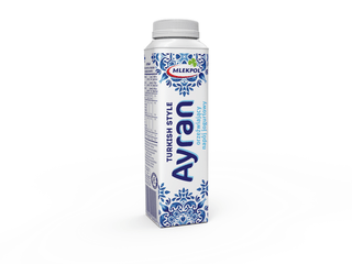 Yogurt ayran 0,33l 