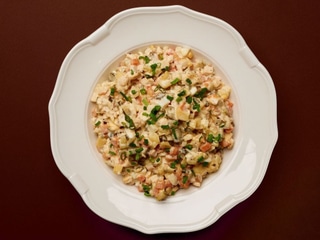 Олів'є з індичкою 