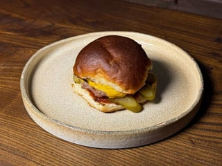 Бургер яловичий