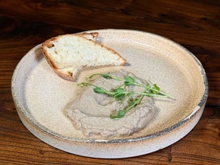 Грибний паштет