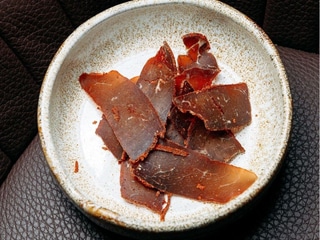 Бастурма з телятини 