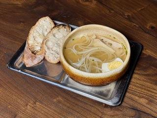 Курячий бульйон з локшиною (380 г)