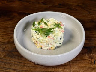 Крабовий салат