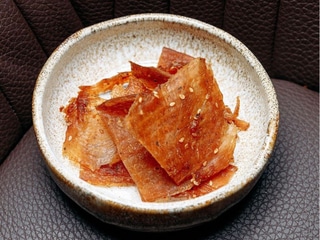 Качині чипси 