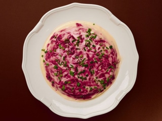 Оселедець під шубою