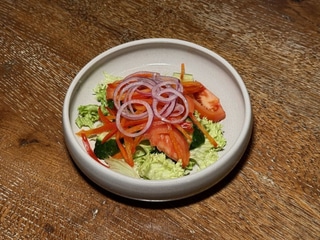 Салат овочевий 