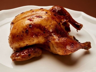 Курка у соусі світ-чілі 