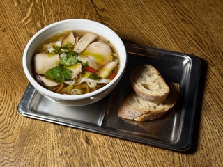 Фо Бо з ростбіфом (410 г)