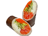 Суші Шаурма з Лососем