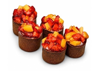 Солодкий Peach Pop