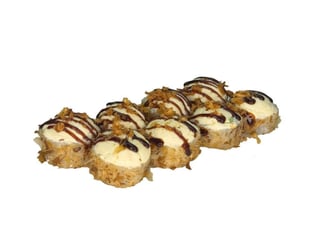 Запечений з Тунцем