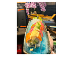 SALMON TUNA ROLL 8KS