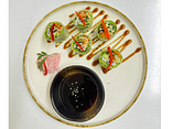 Salmon roll