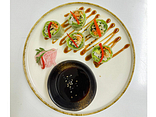 Tofu unagi