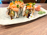 SAKE ROLL 4KS