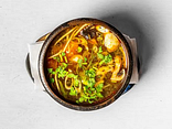 Tom Yum Vege