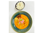 KAENG MASSAMAN TOFU