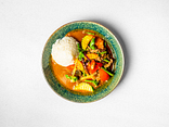 PHAD PRIK KAENG TOFU
