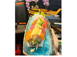 SALMON TUNA ROLL 4KS