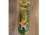 CRUNCHY SAKE ROLL 10KS