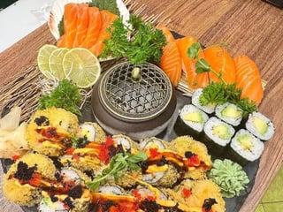 SALMON LOVER