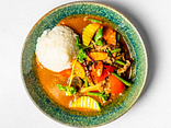 PHAD PRIK KAENG KAI