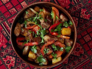 ОДЖАХУРИ🌶️