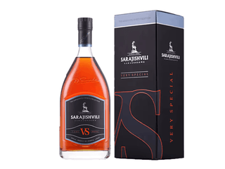 GEORGIAN SARAJISHVILI