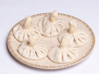 ХИНКАЛИ С ДОБАВЛЕНИЕМ ЗЕЛЕНИ🌶️