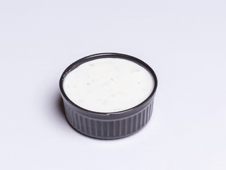 СЛИВОЧНО-ЧЕСНОЧНЫЙ СОУС