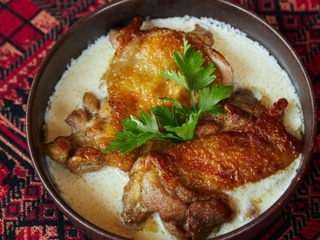 КУРИЦА ПО-ЧКМЕРУЛЬСКИ