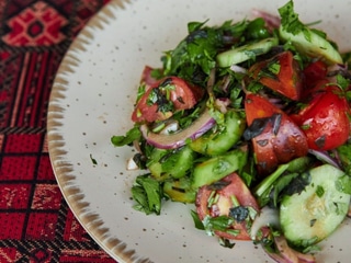 САЛАТ СУРНЕЛИ