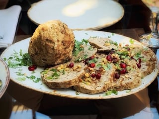 Кюфта з телятини