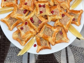 САМСА ПО - КІЛІКІЙСЬКИ