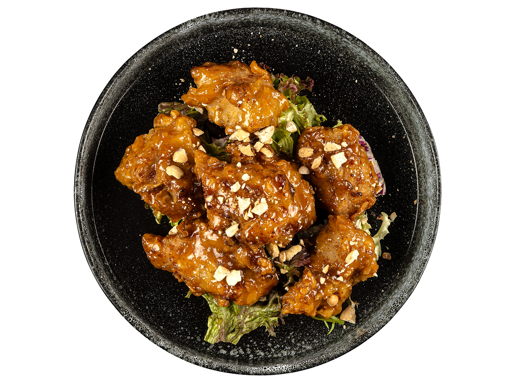 KIM KIMCHI KOREAN BBQ (Велика Васильківська) - Доставка, З собою