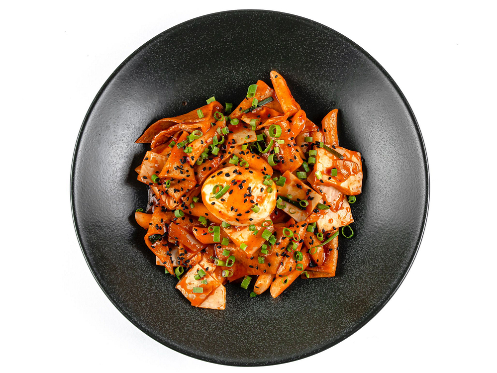 KIM KIMCHI KOREAN BBQ (Велика Васильківська) - Доставка, З собою