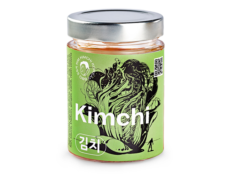 KIM KIMCHI KOREAN BBQ (Велика Васильківська) - Доставка, З собою - Магазин