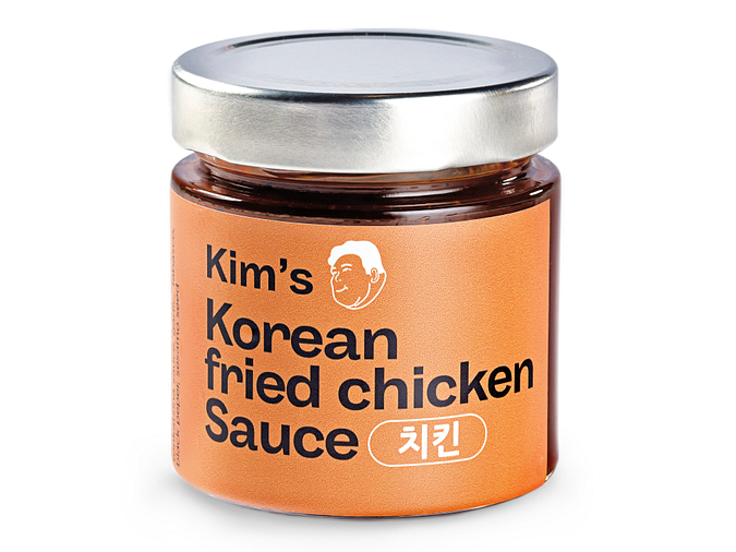 KIM KIMCHI KOREAN BBQ (Велика Васильківська) - Доставка, З собою