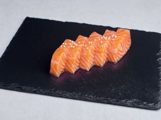 Sashimi Łosoś 5 szt.