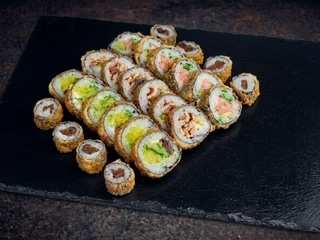 Zestaw Tempura 26 szt.