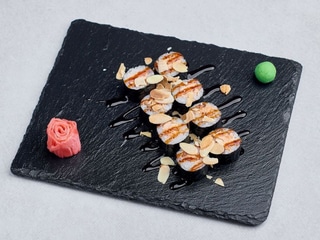 Hosomaki Łosoś Grill 8 szt.