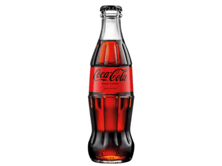 Coca-Cola Zero 330 ml.