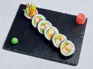 Futomaki Krewetka w panko 6 szt.